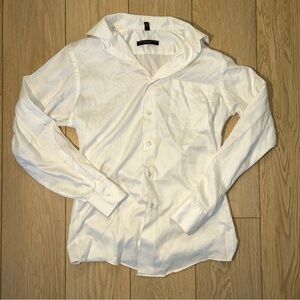 Men’s Geoffrey Beene Fitted Dress Shirt